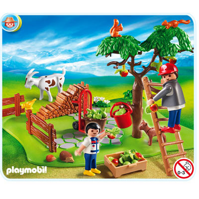 playmobil - подарок на Новый год, в два раза дешевле!!