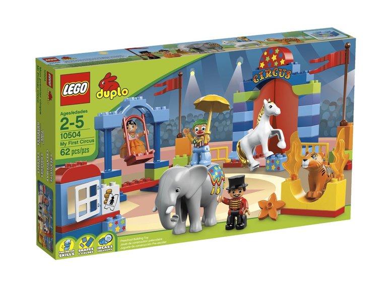 LEGO Новые наборы США