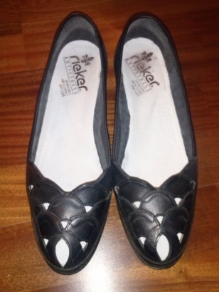 Туфли Rieker новые