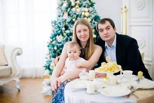 Наша фотосессия за день до 11 месяцев