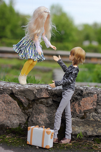 Куклы  BJD