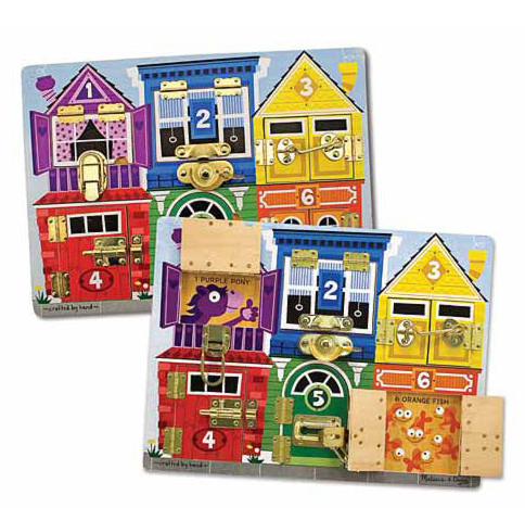 игрушки Melissa&Doug; с какого возраста?
