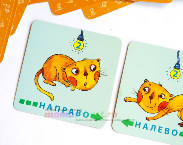 Настольная игра кошки мышки как играть