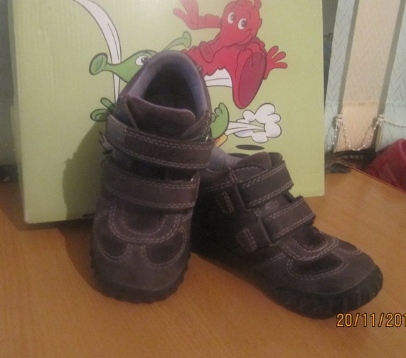 Обувь Д/Д 23размер