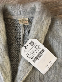 жакет на весну Zara