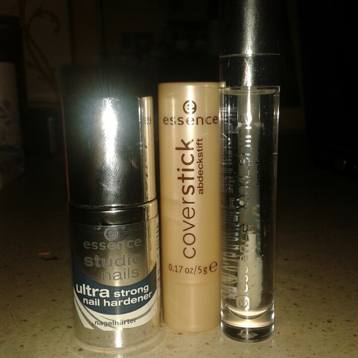 Немецкая косметика Essence