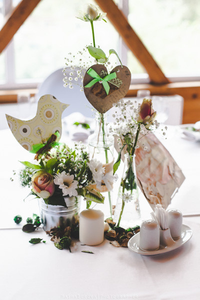 WEDDING CANDY BAR...