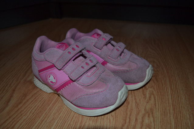 Кроссовки  Crocs.Б/у.