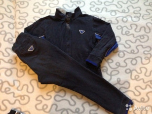 Спортивный костюм Armani 8A - оригинал