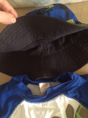 солнцезащитная одежда Gymboree