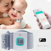 Детский умный Bluetooth градусник Smart iFever