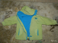 Детские куртки и ветровки 2-3 года