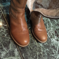 Сапоги Miss Blumarine д/д р-р 30