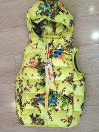 Жилетка Кензо