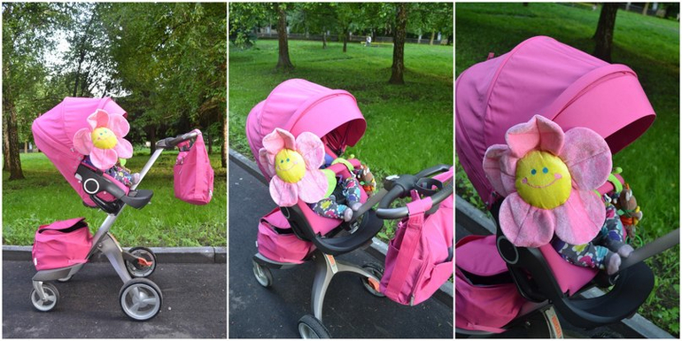 Наша карета Stokke Xplory