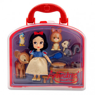 Мини-набор в чемоданчике Белоснежка Disney