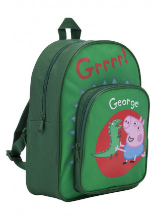 рюкзачок TESCO Свинка Пеппа Джордж для мальчика