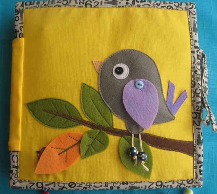 Развивающая книга — 41 ответов | форум Babyblog