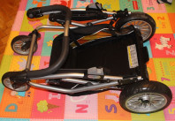 Emmaljunga Nitro City 2 в 1