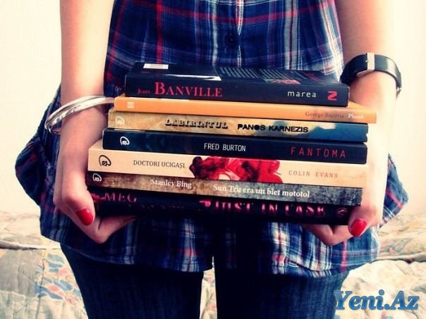 Книги,которые я рекомендую к прочтению.