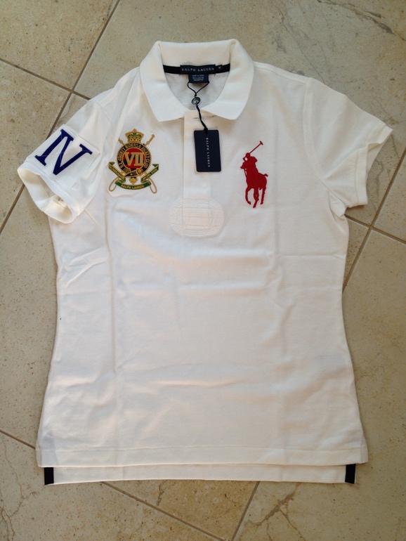 Футболка поло Ralph Lauren размер M