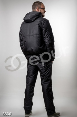 Костюм утепленный мужской р54
