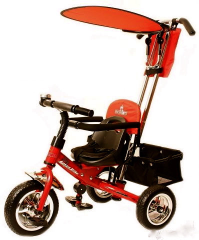 Велосипед Rich Toys lexus trike, 3000 руб