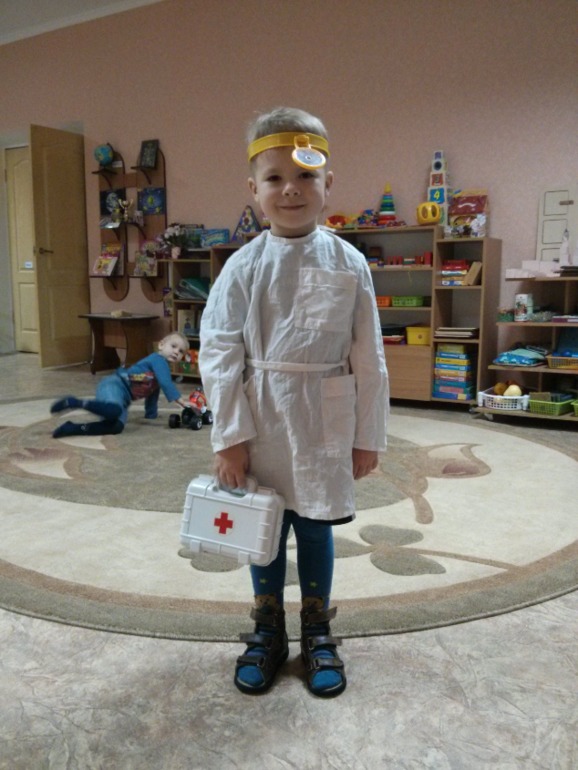 Дохтур ))