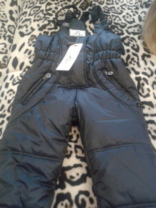 Зимний комплект Борелли