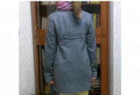 Демисезонное пальто для девочки