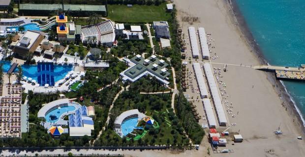 Турция. Белек. Отели Alva Donna Exclusive Hotel & Spa 5*, Maritim Pine Beach Resort 5*