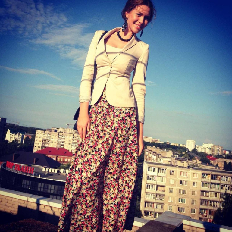 Цветочное вдохновение