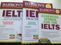 Учебники для подготовки к сдаче toefl и ielts