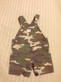 шорты картерс