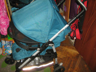 Продам коляску Peg perego si
