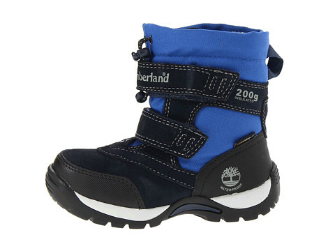 Новые зимние ботинки Timberland US 9, EU 26 (15,6 см)