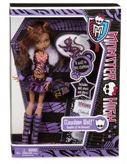Куклы Monster High (Школа Монстров), Ever After High и Barbie в наличии и под заказ из США!
