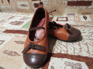 Туфельки Kickers