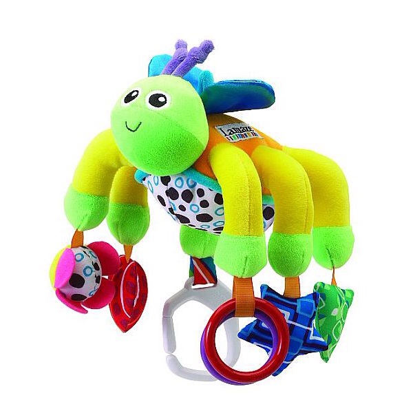 игрушки Lamaze)))