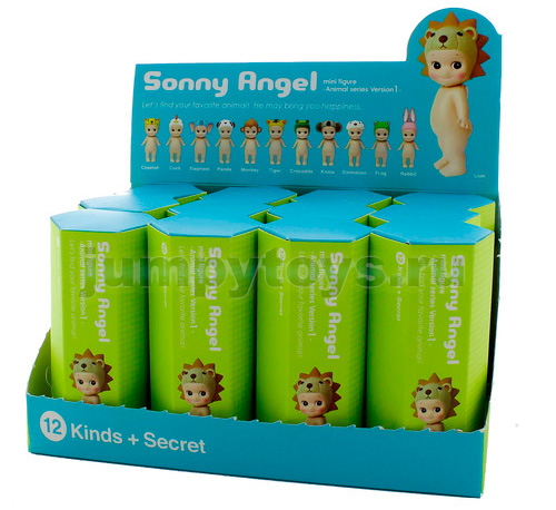 НОВИНКИ!!! Sonny Angel!!! Самые милые ангелочки!!!