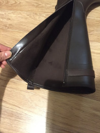 Резиновые сапоги Keddo 37 размер