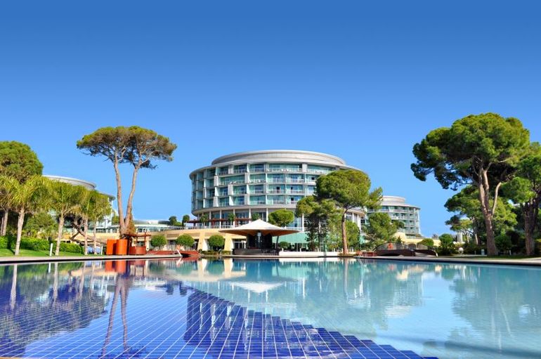 Calista Luxury Resort 5* СУПЕР ЦЕНА!!!