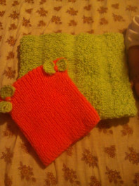 Комплект для девочки 