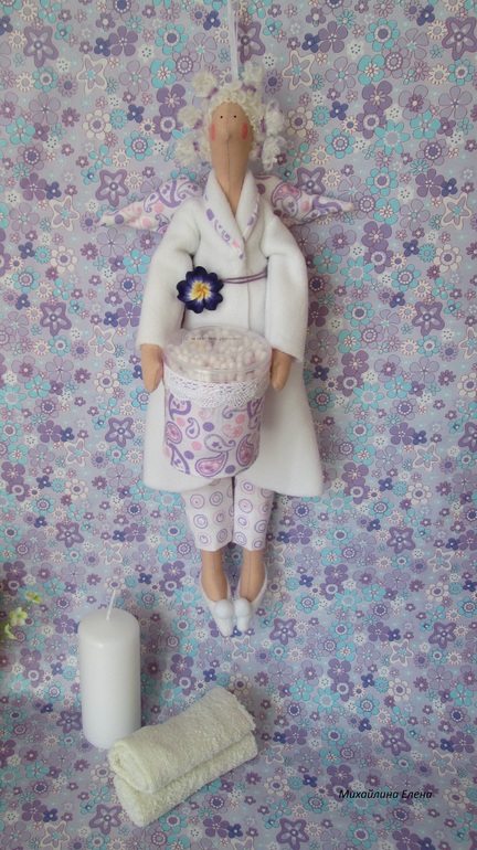 Тильда банная!:)