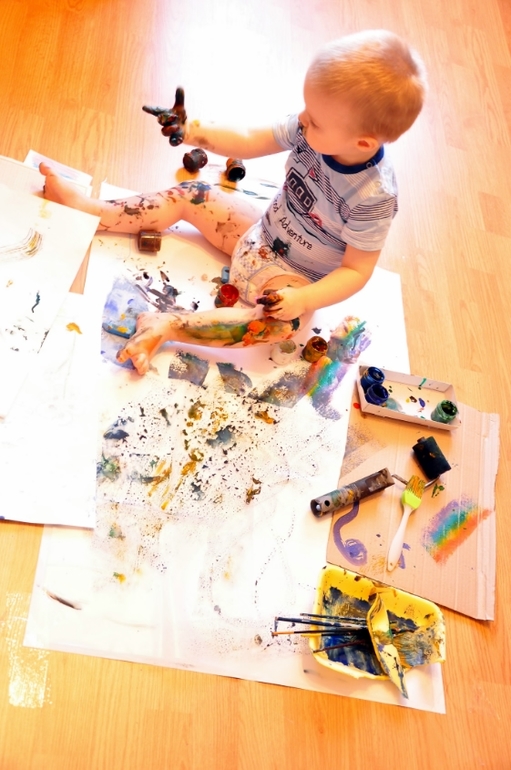 Baby Art.