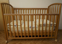 Продаю детскую кроватку Pali Ciak