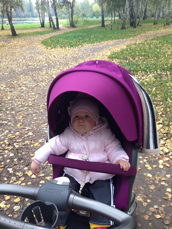 Stokke Xplory 2012