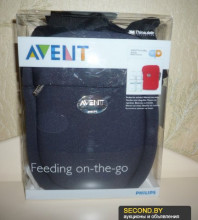 Новая термосумка Аvent