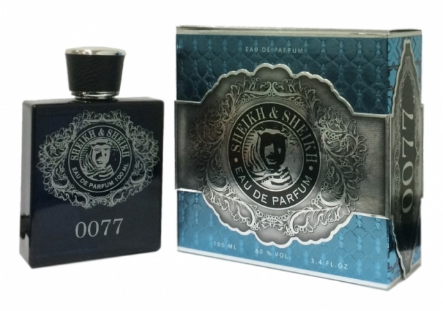 Sheikh sheikh 0077 100 ml Новый