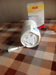 Подогреватель детского питания Nuk
